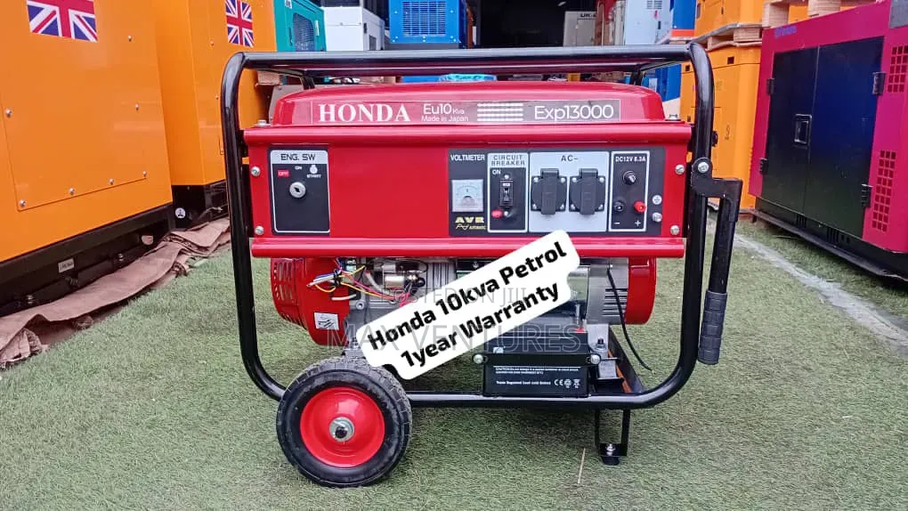 Honda 10KVA Quality Generator for Homes Shops and Offices 10kva