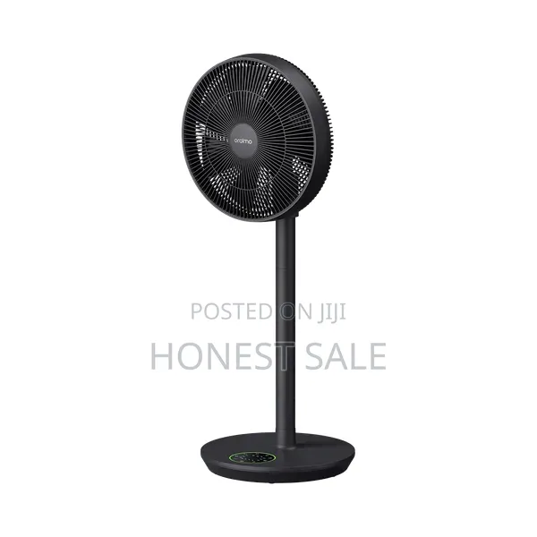 Oraimo Aircruze 14 Inch Rechargeable Pedestal Fan