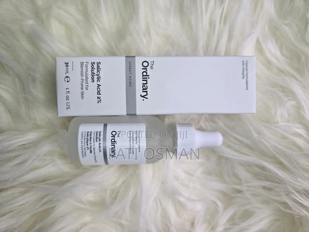 Ordinary Salicylic Acid 2% Solution, Acne-Fighting Serum
