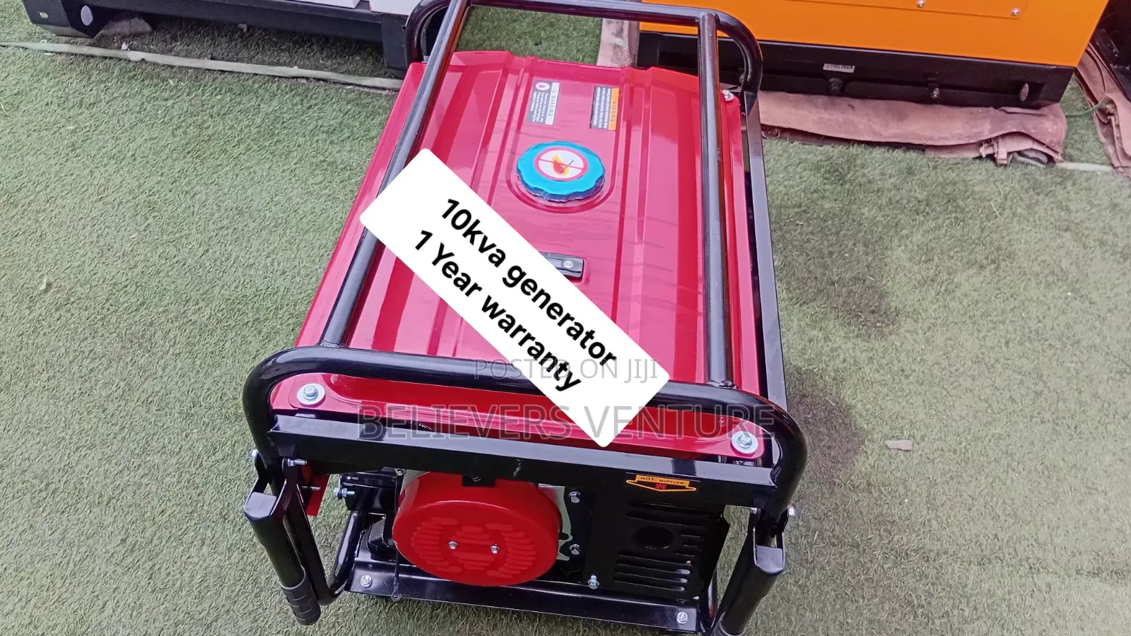 Honda 10KVA Generator – Efficient Power, Excellent Performance