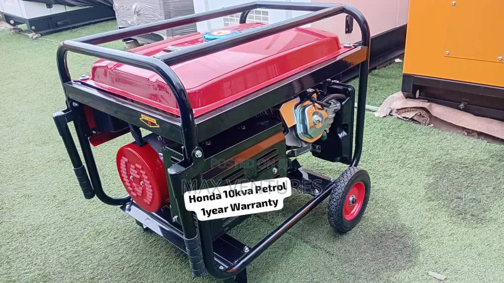 Honda 10KVA Generator Built for Consistent Power 10kva