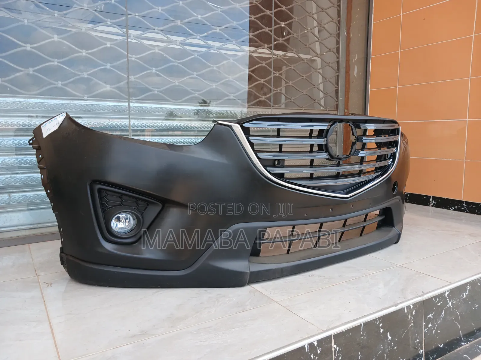 Mazda CX5 Front Bumper
