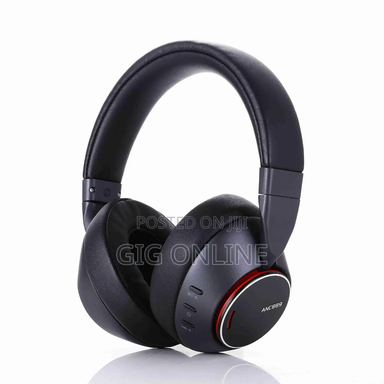 Wireless ANC Headphones