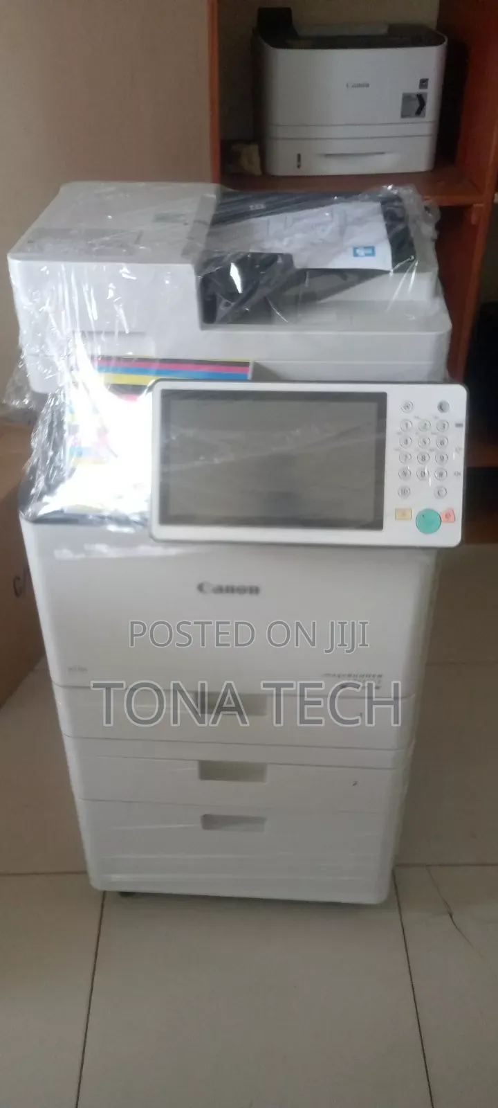 Canon Advanced C256i Full for Commercial and Office Purpose