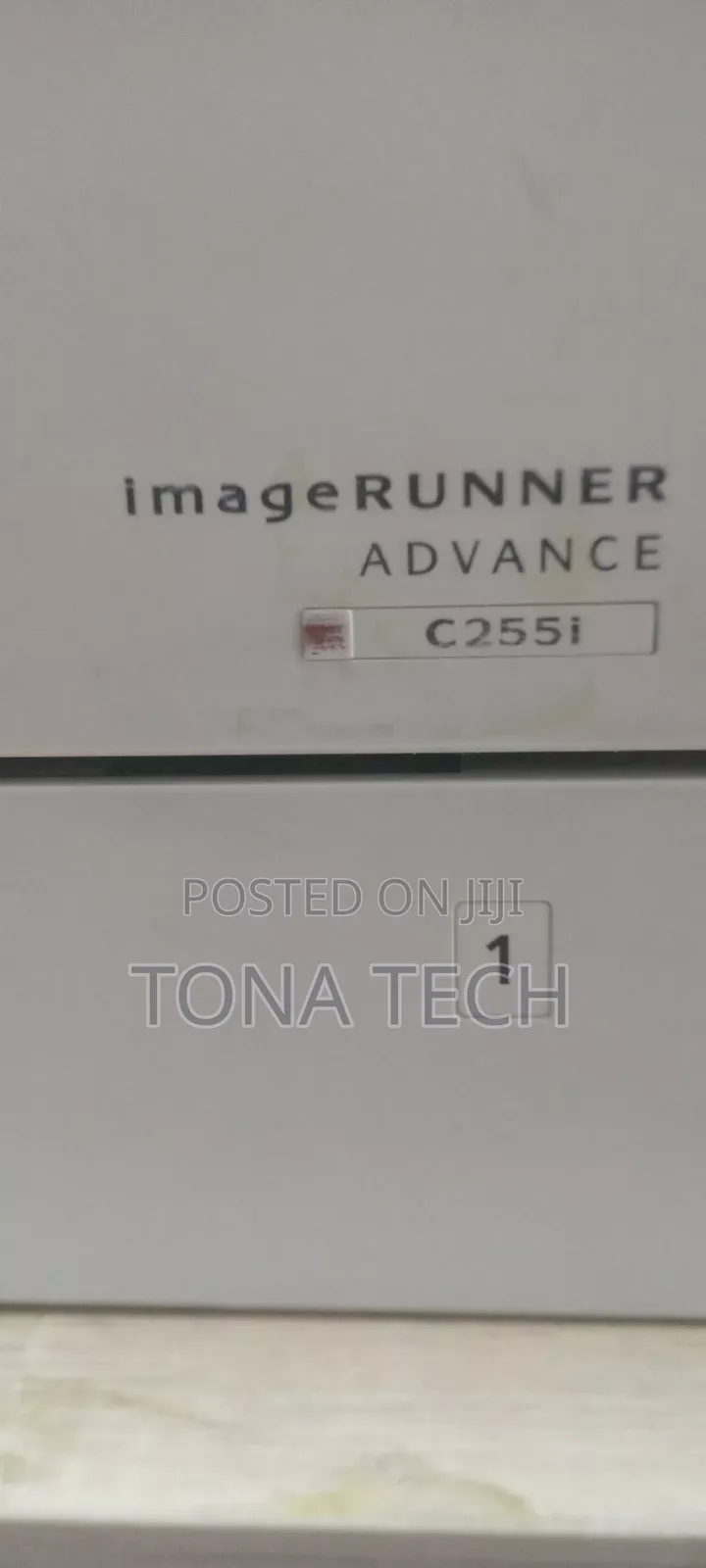 Canon Advanced C256i Full for Commercial and Office Purpose