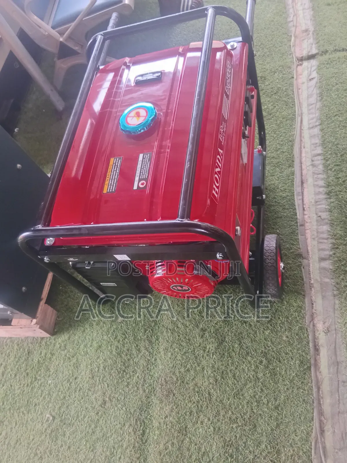 Honda EXP13000 Petrol Genset Premium Quality Generator for Business