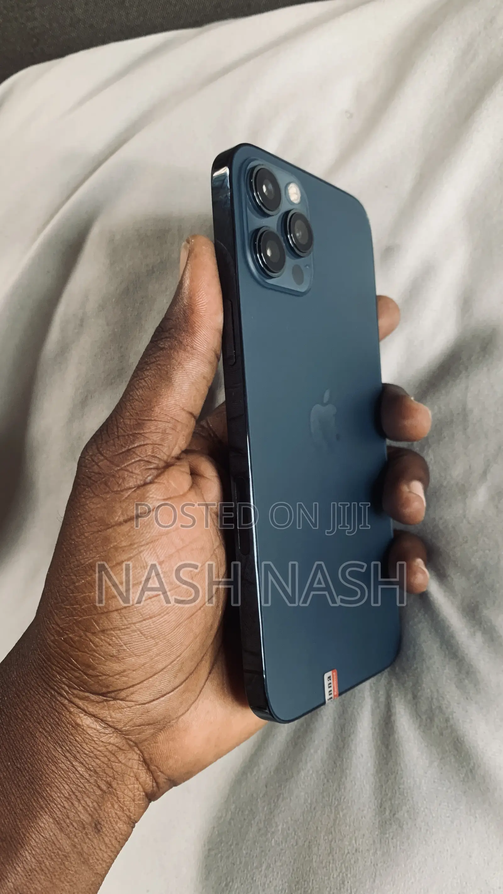 Apple iPhone 12 Pro Max 256 GB Blue