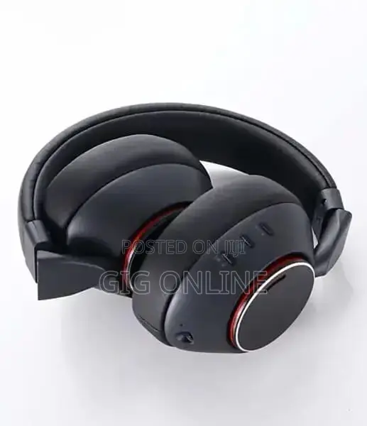 Wireless Noise Cancelling Headset
