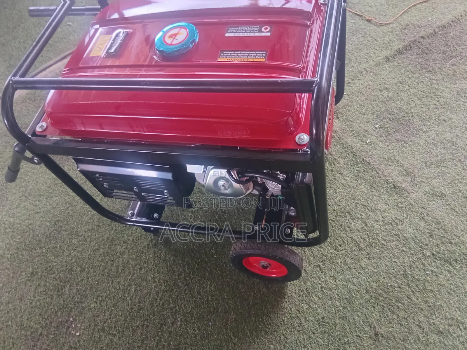 Brand New Honda EXP13000 Petrol Generator – Quality Power Solution