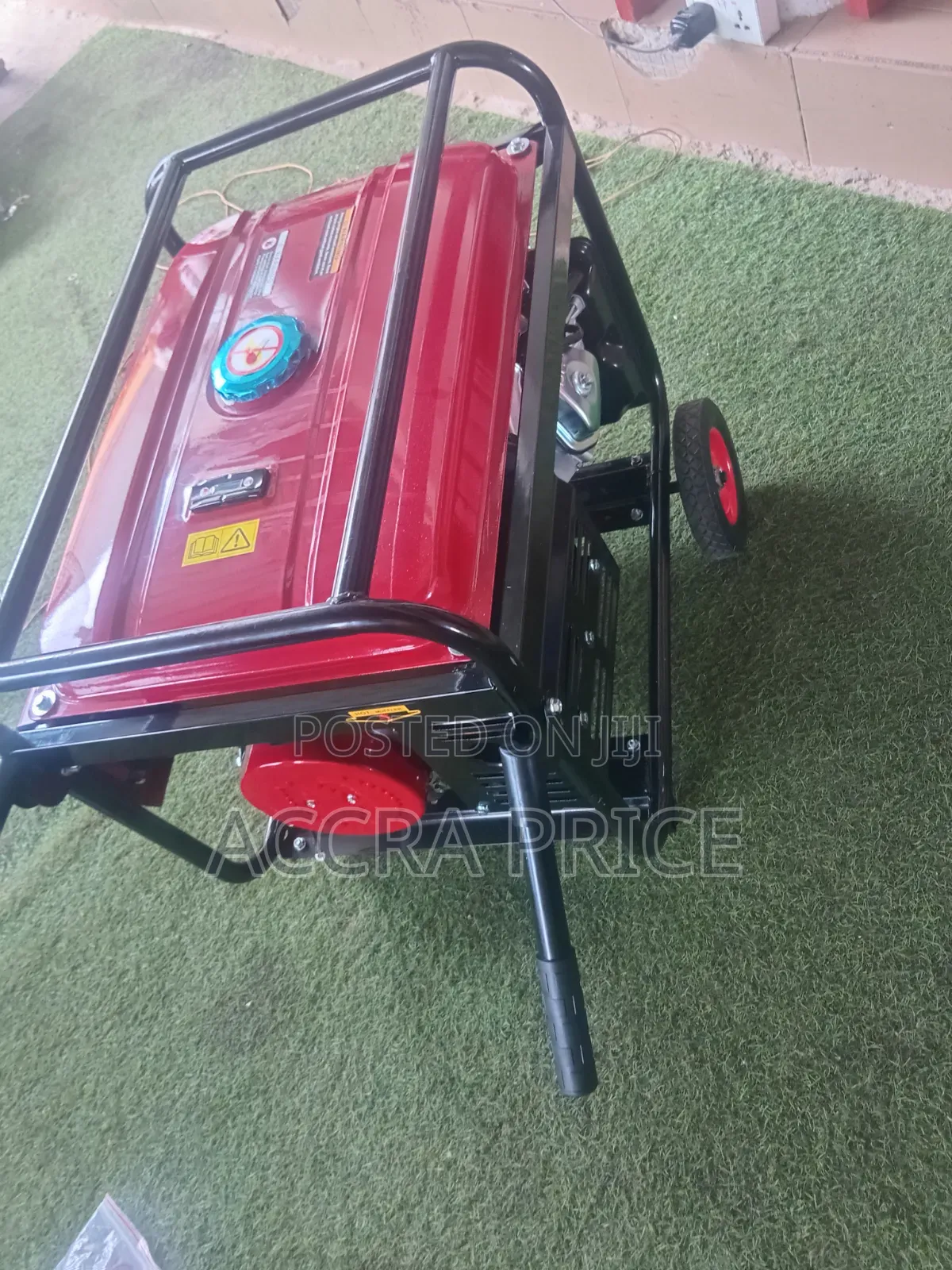 Brand New Honda EXP13000 Petrol Generator – Quality Power Solution