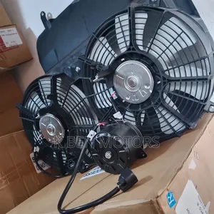 Toyota HiAce 205 to 2018 Complete Fan