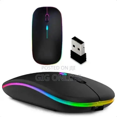 HP W10 Wireless Mouse
