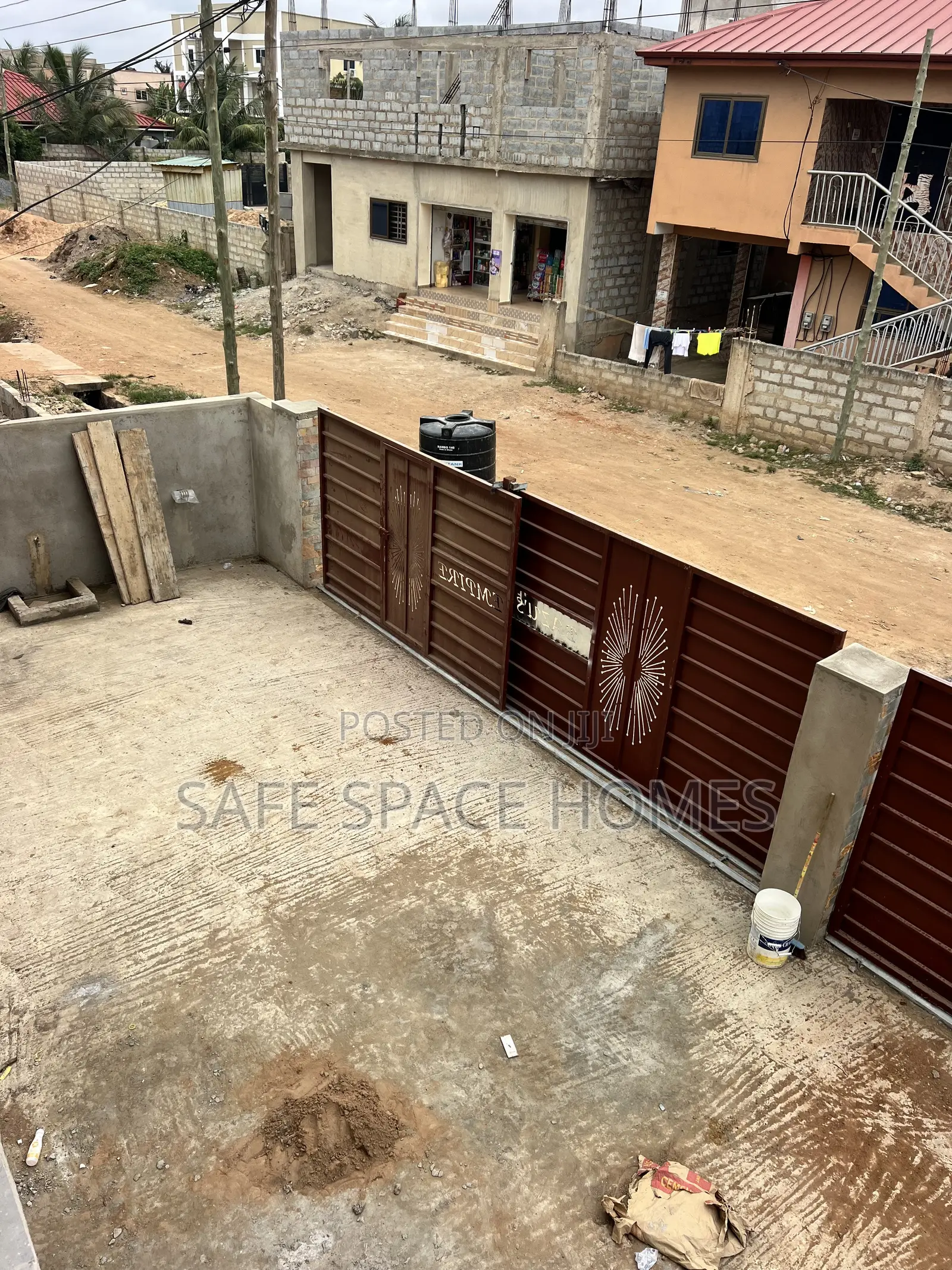 2bdrm Apartment in Tseaddo for rent