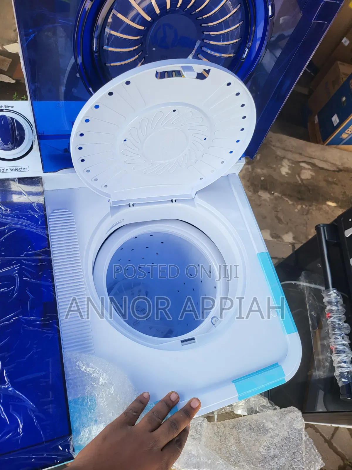 Roch Semi Automatic Washing Machine