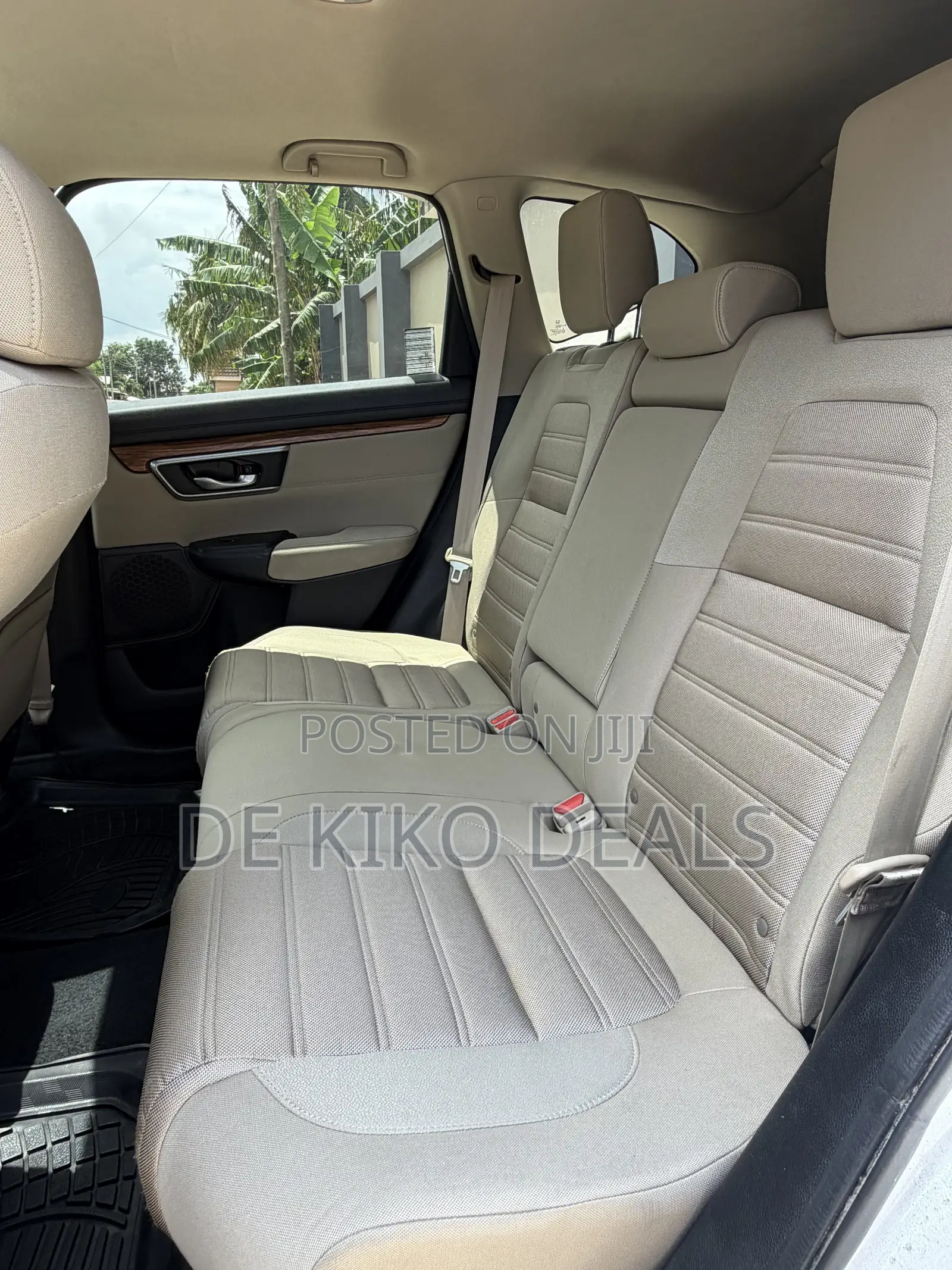 Honda CR-V EX 2021 White