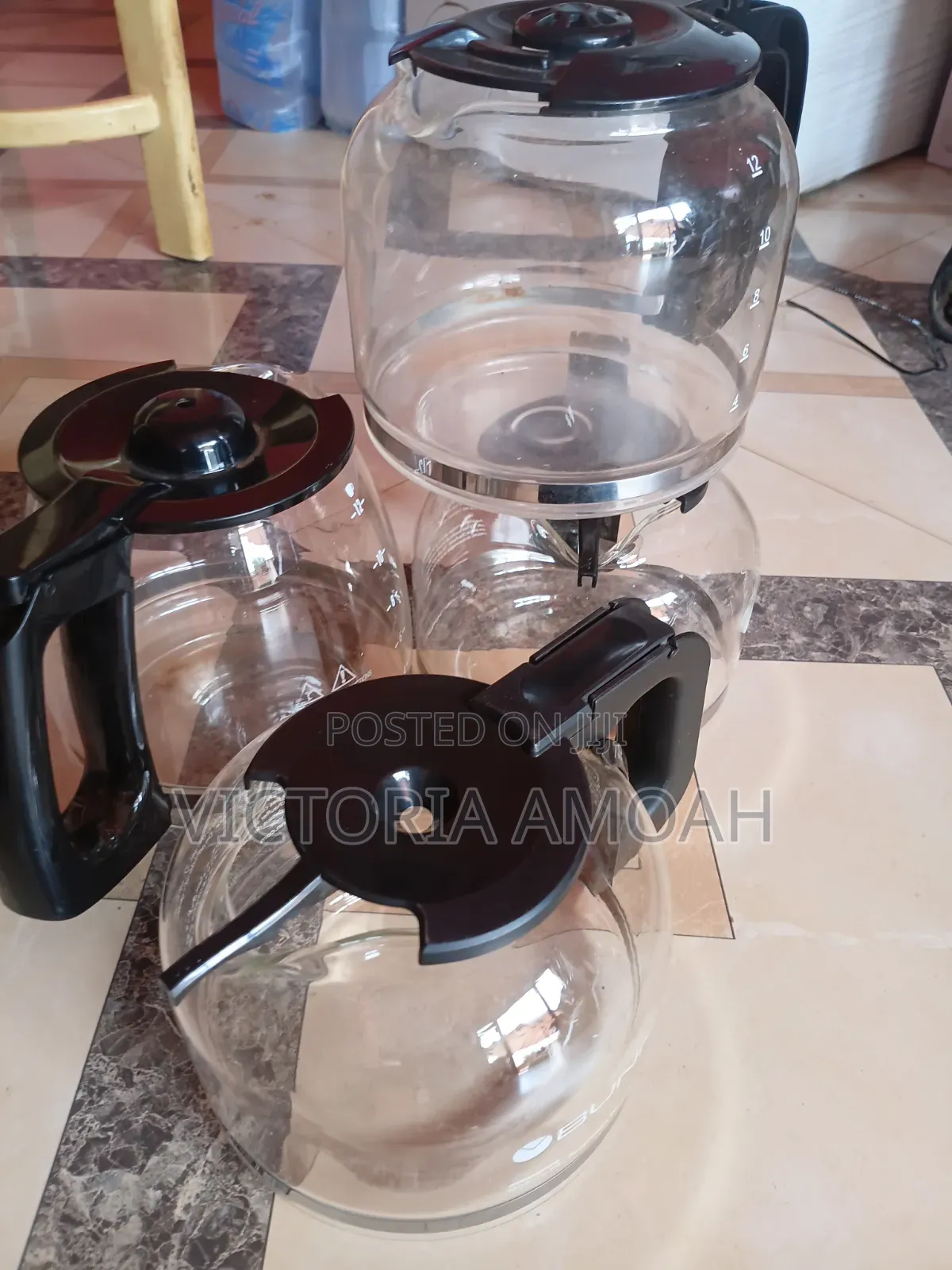 Coffe Making Jar Accessories