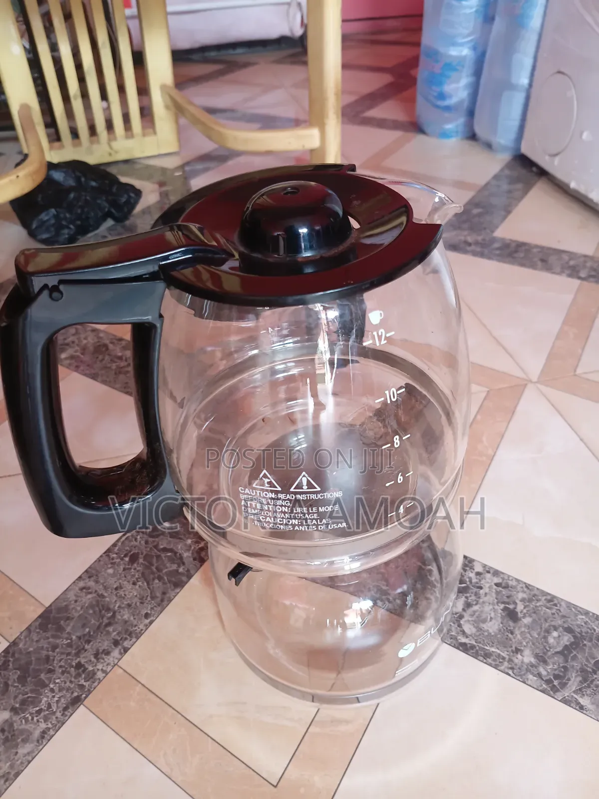 Coffe Making Jar Accessories
