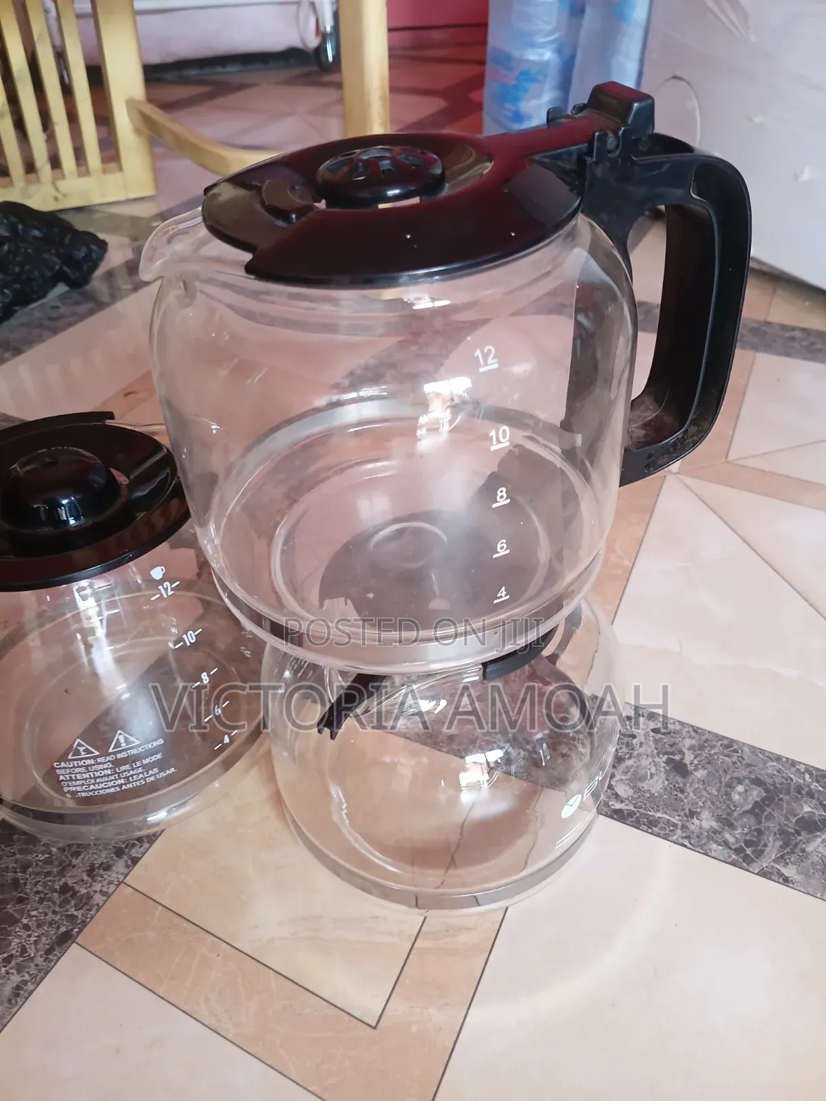 Coffe Making Jar Accessories