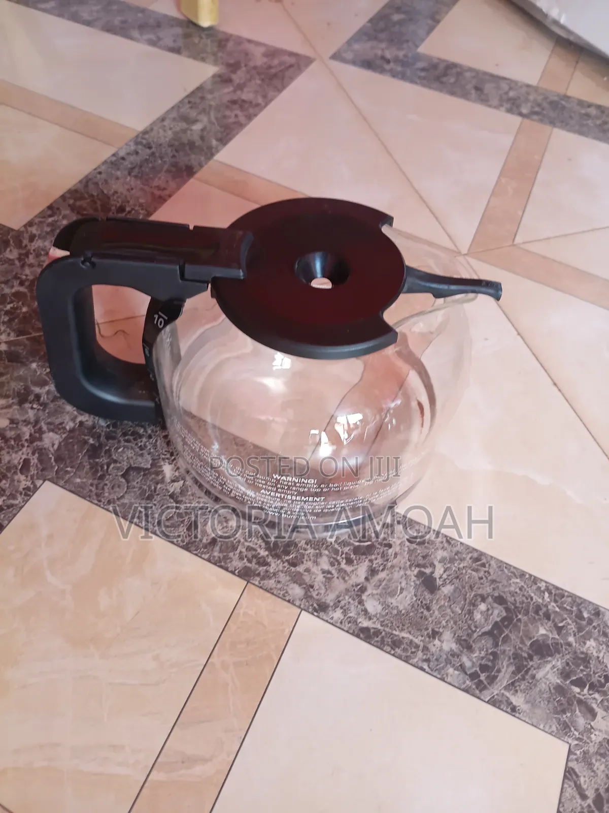Coffe Making Jar Accessories
