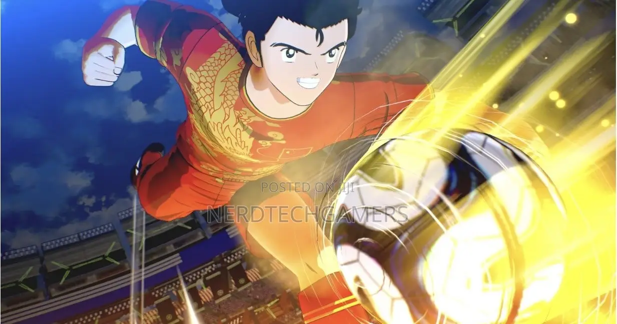 Captain Tsubasaii World Fighter Ps5