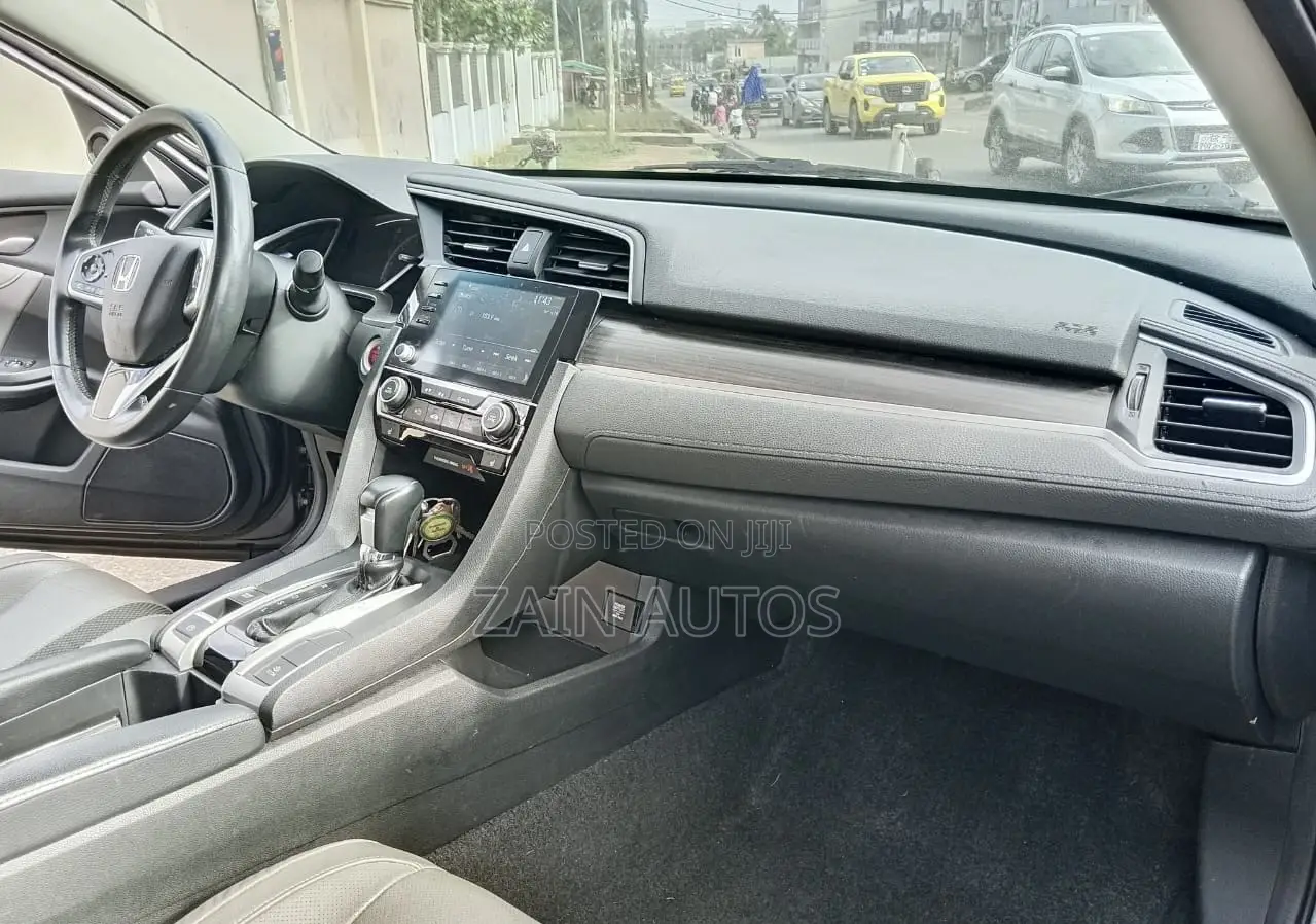 Honda Civic 2020