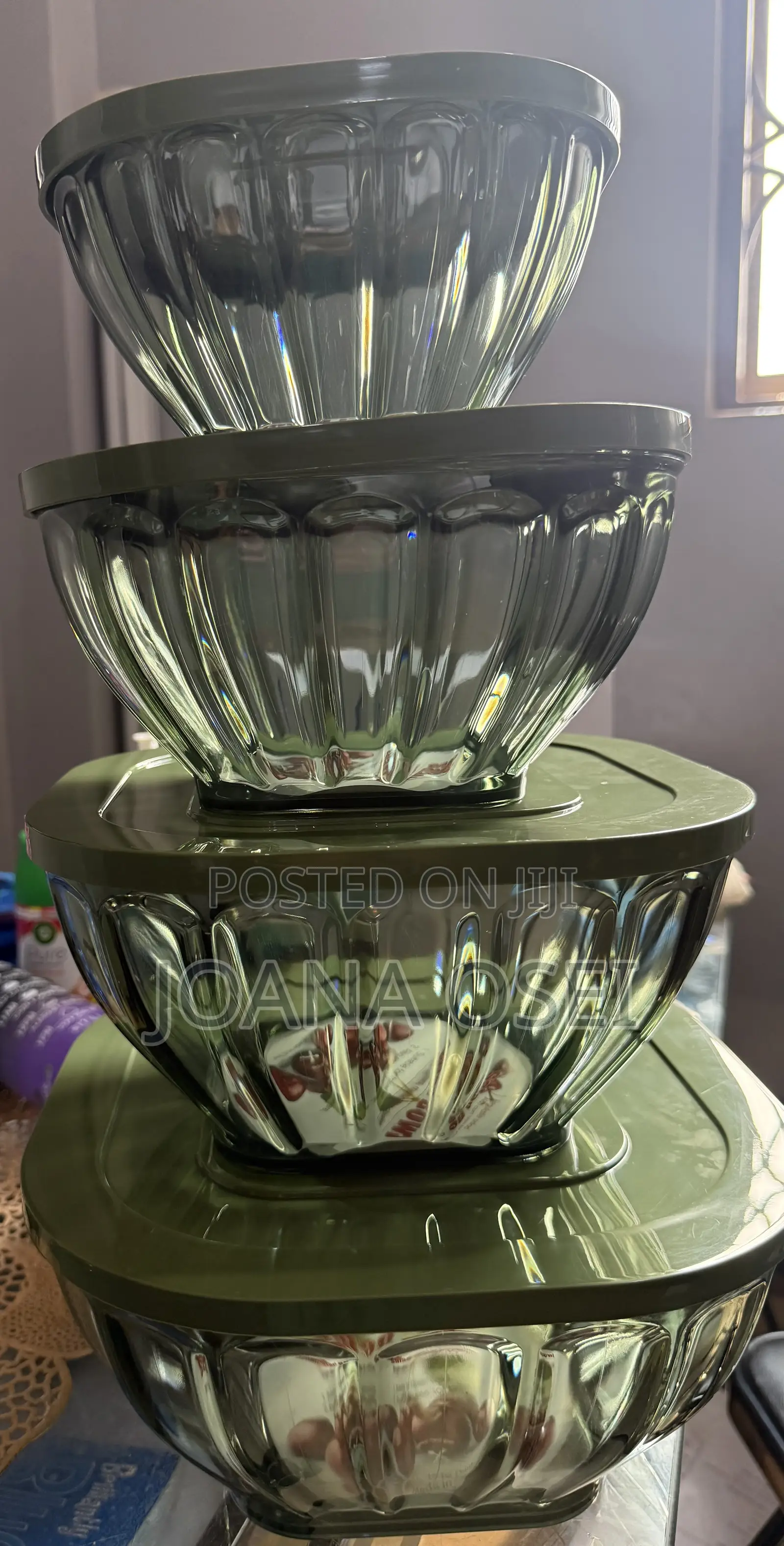 Salad Bowl Set