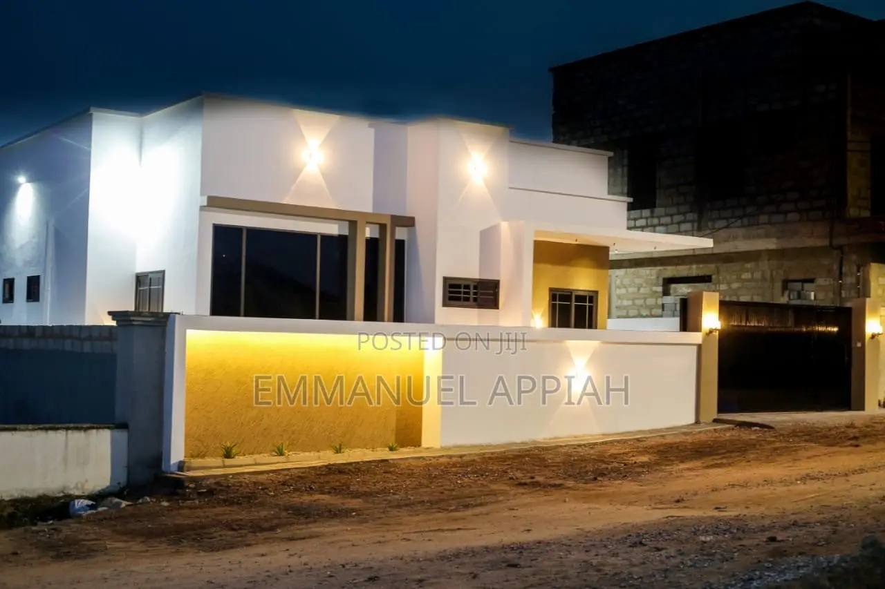 2bdrm House in Amasaman, Accra Metropolitan for sale