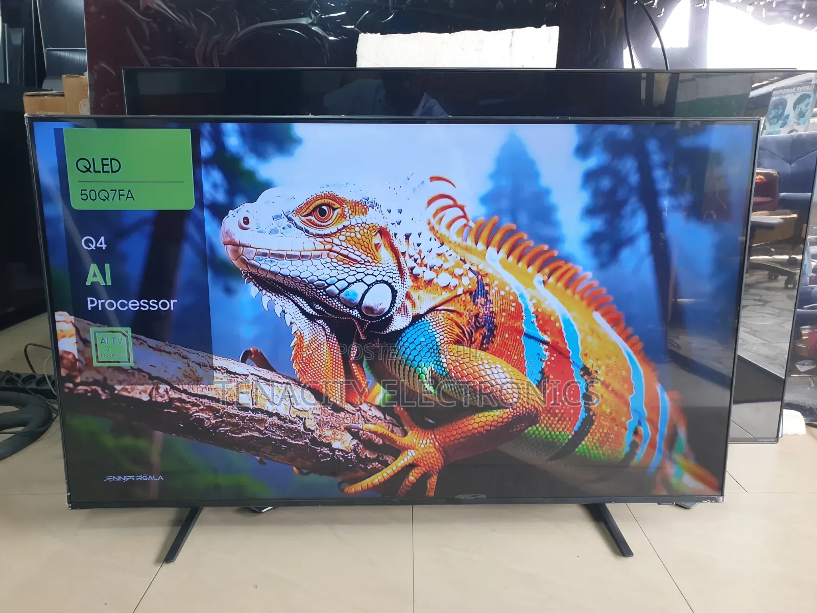 2025 Qled Samsung Uhd HDR Smart Satellite TV
