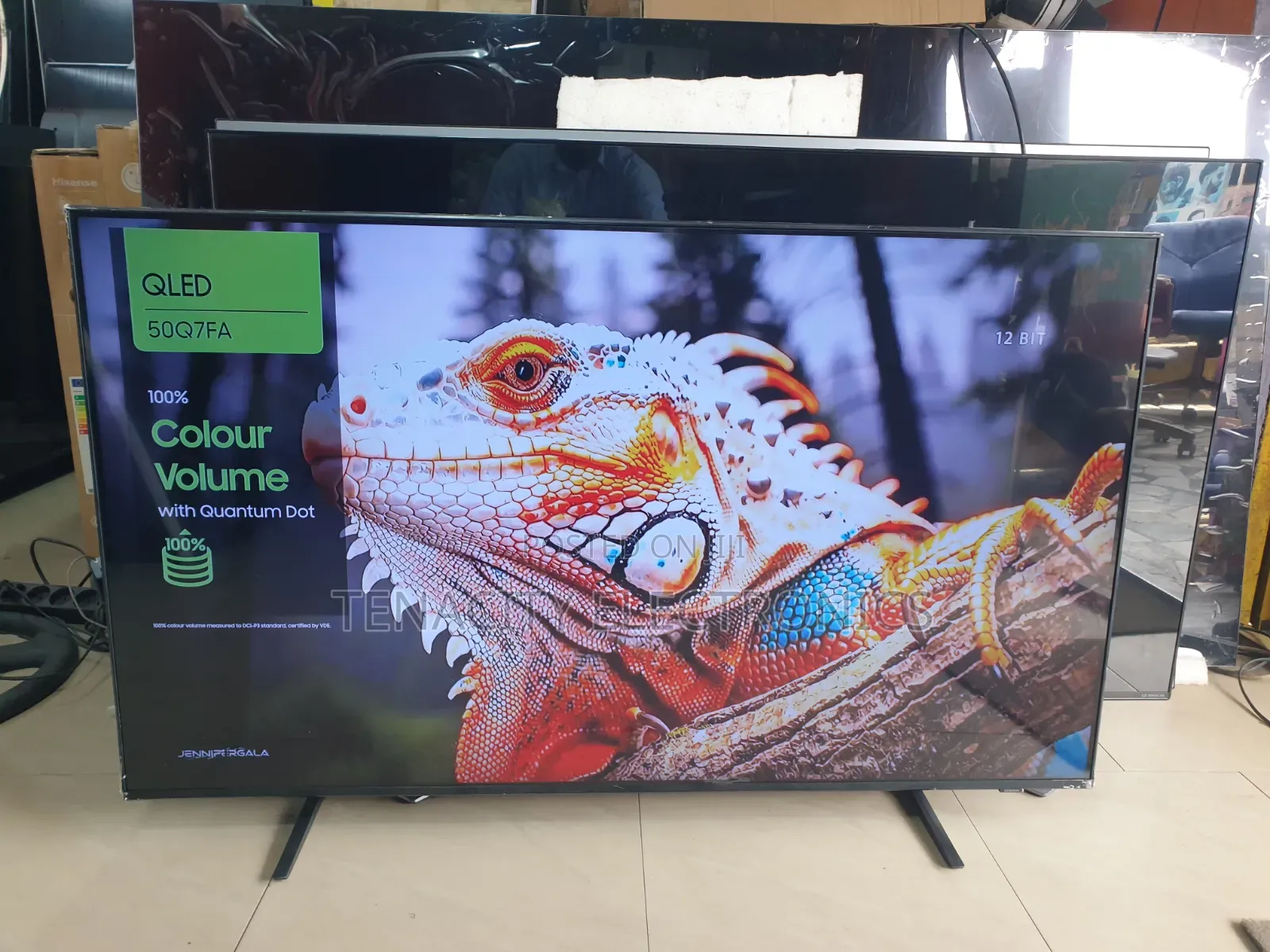 2025 Qled Samsung Uhd HDR Smart Satellite TV