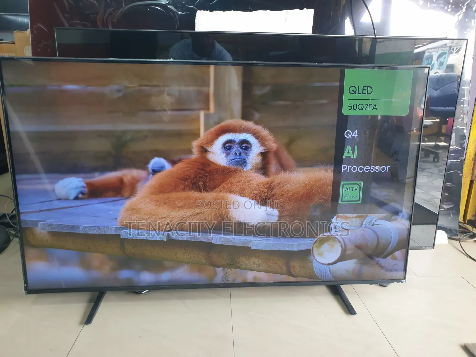 2025 Qled Samsung Uhd HDR Smart Satellite TV