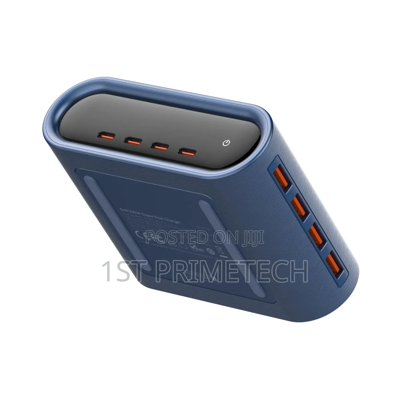 LDNIO 8 Port 100W Desktop Charger
