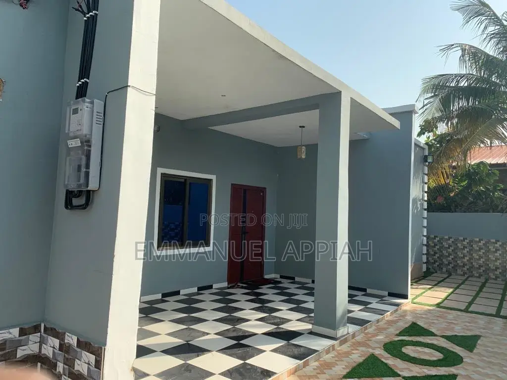 4bdrm House in Amasaman, Accra Metropolitan for sale