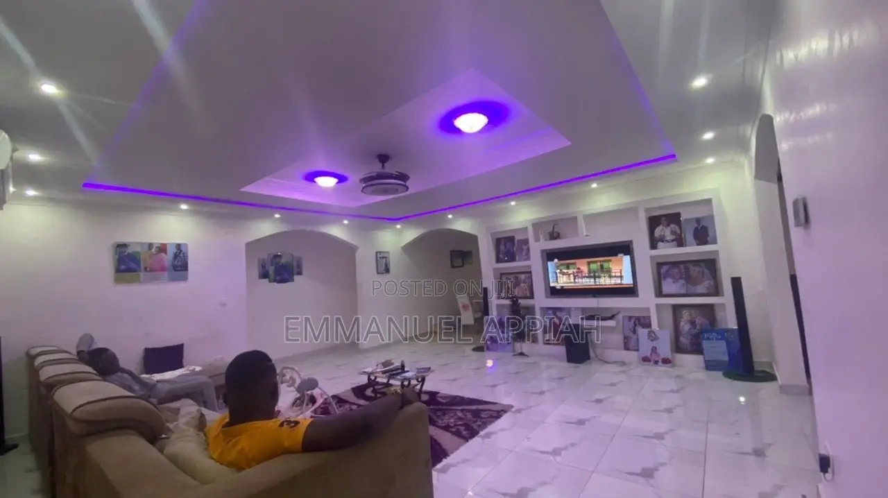 4bdrm House in Amasaman, Accra Metropolitan for sale