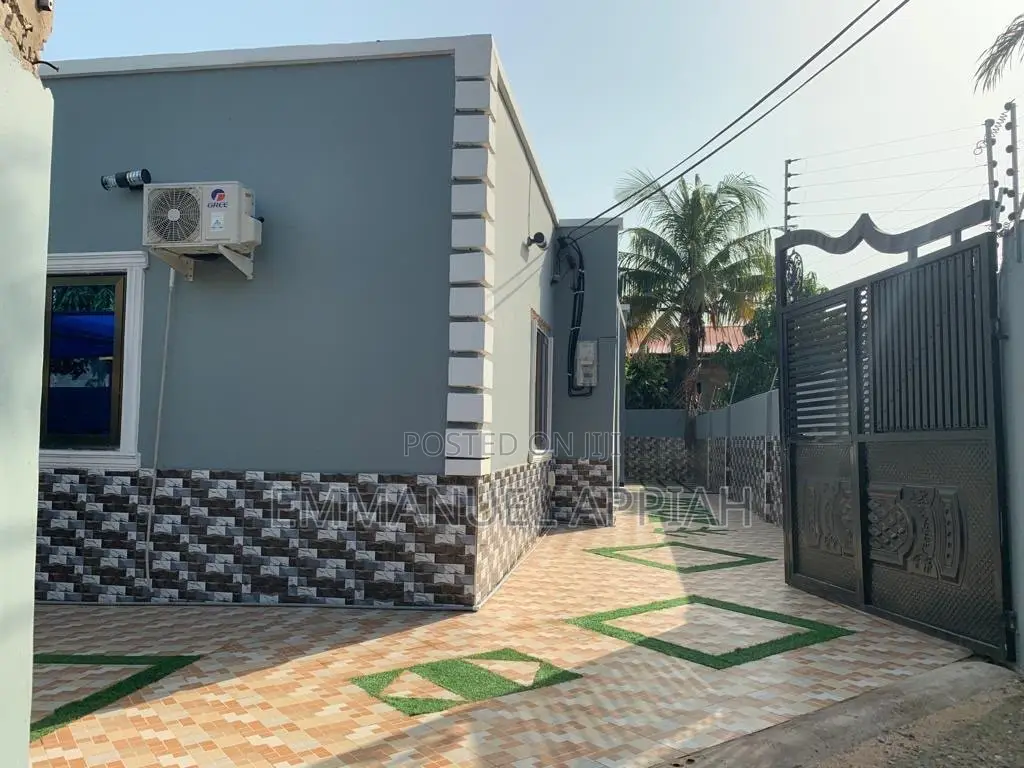 4bdrm House in Amasaman, Accra Metropolitan for sale