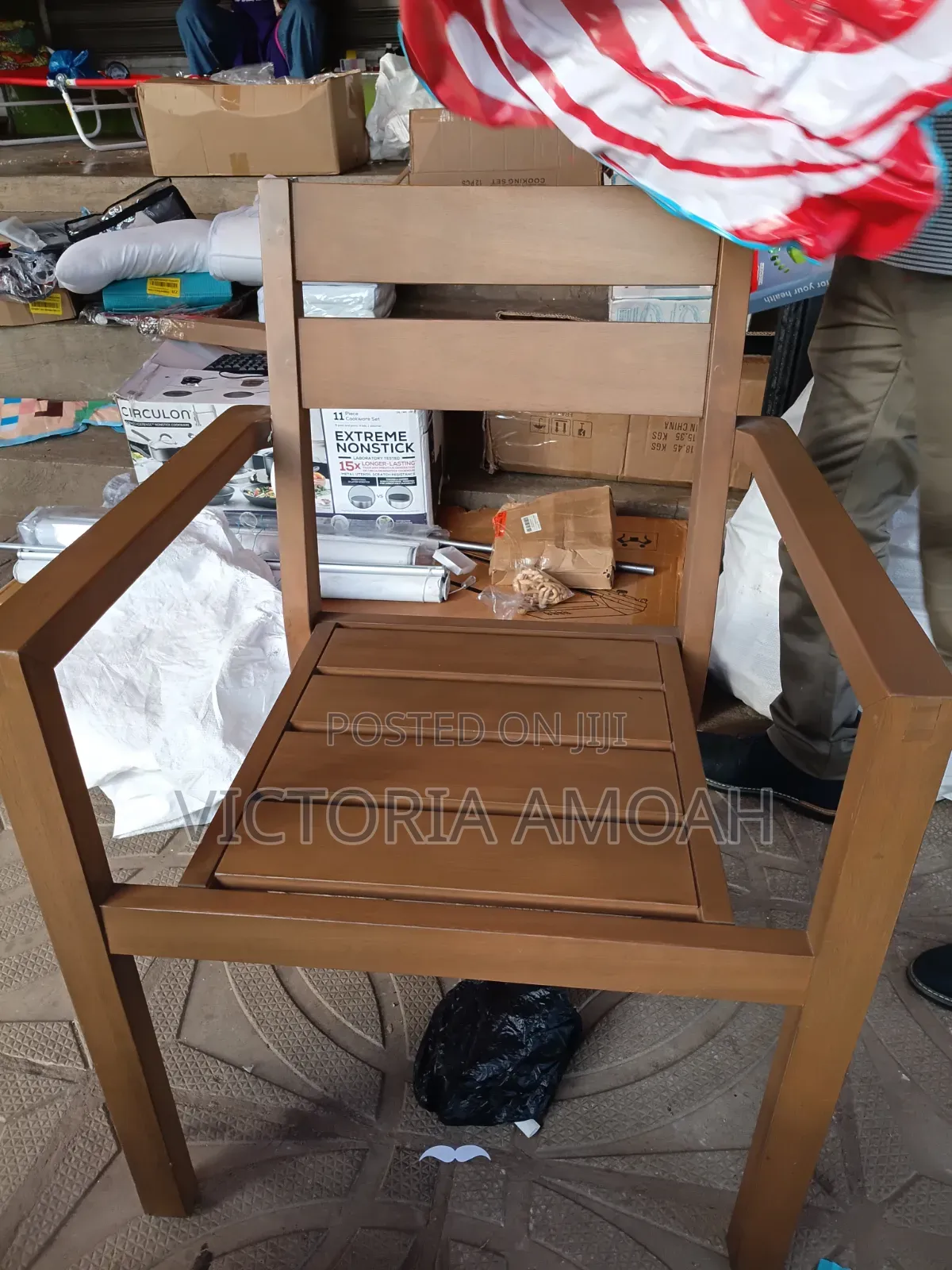 Wood Chair Furniture