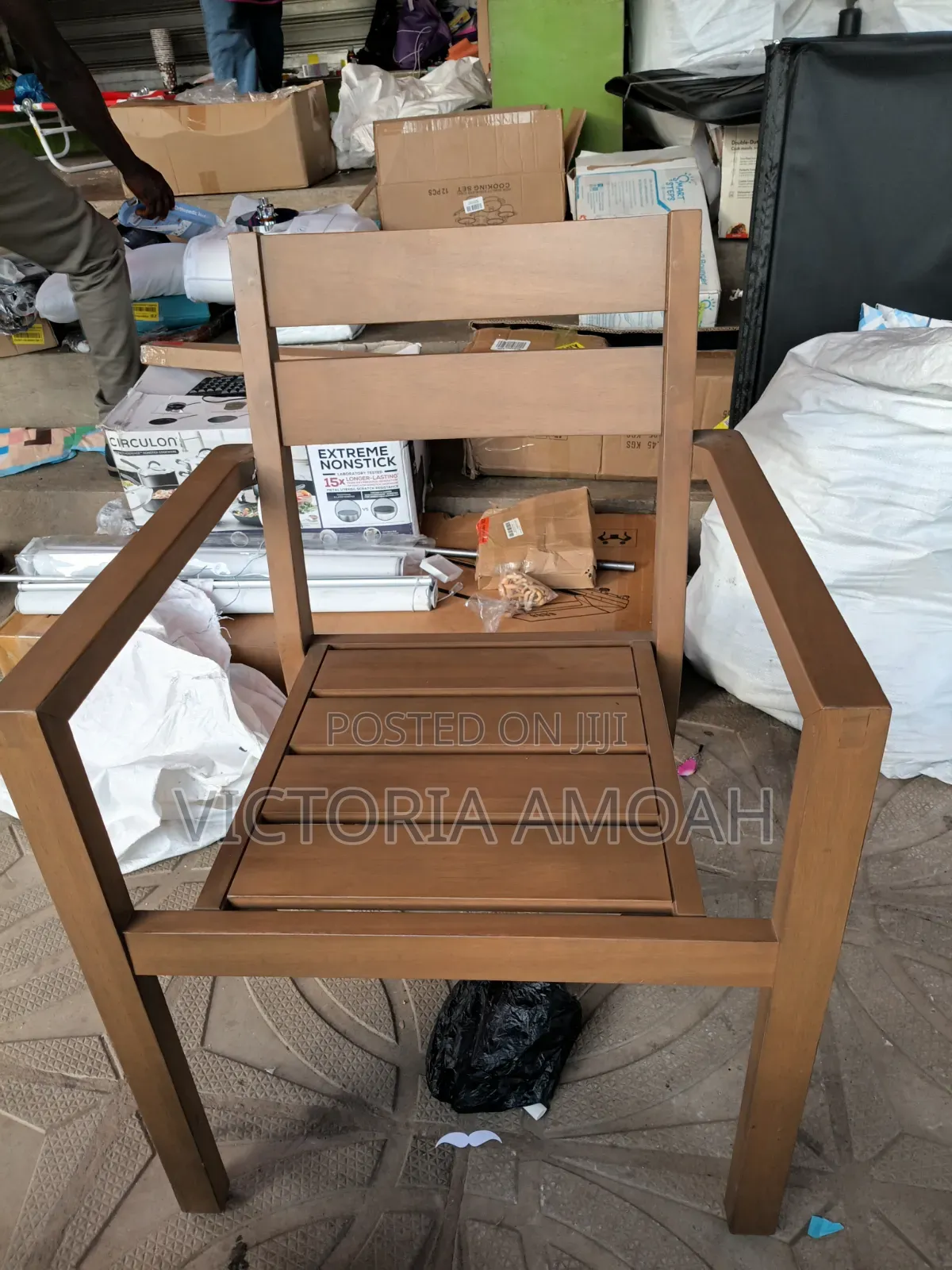 Wood Chair Furniture