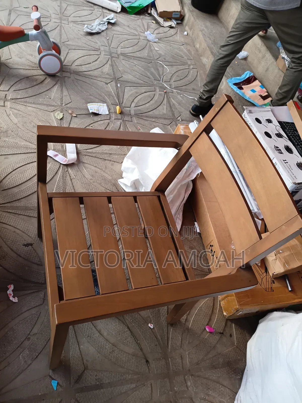 Wood Chair Furniture