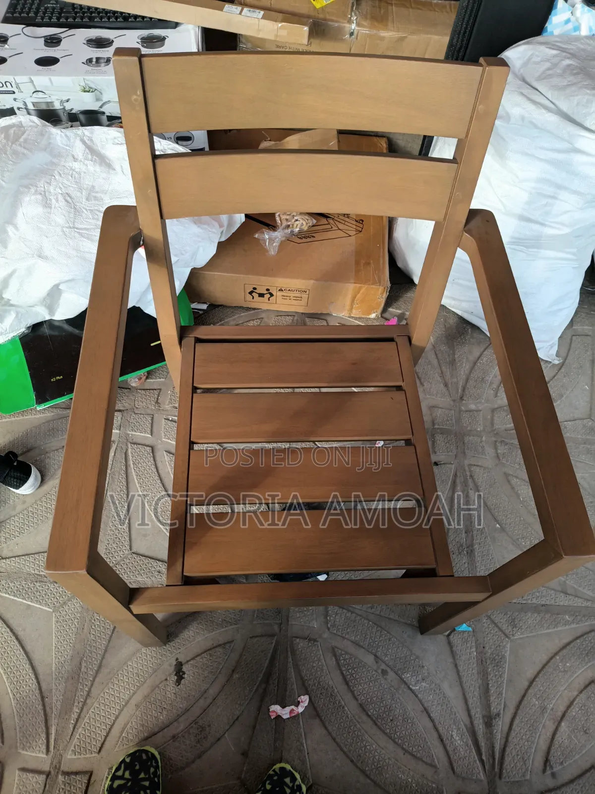 Wood Chair Furniture