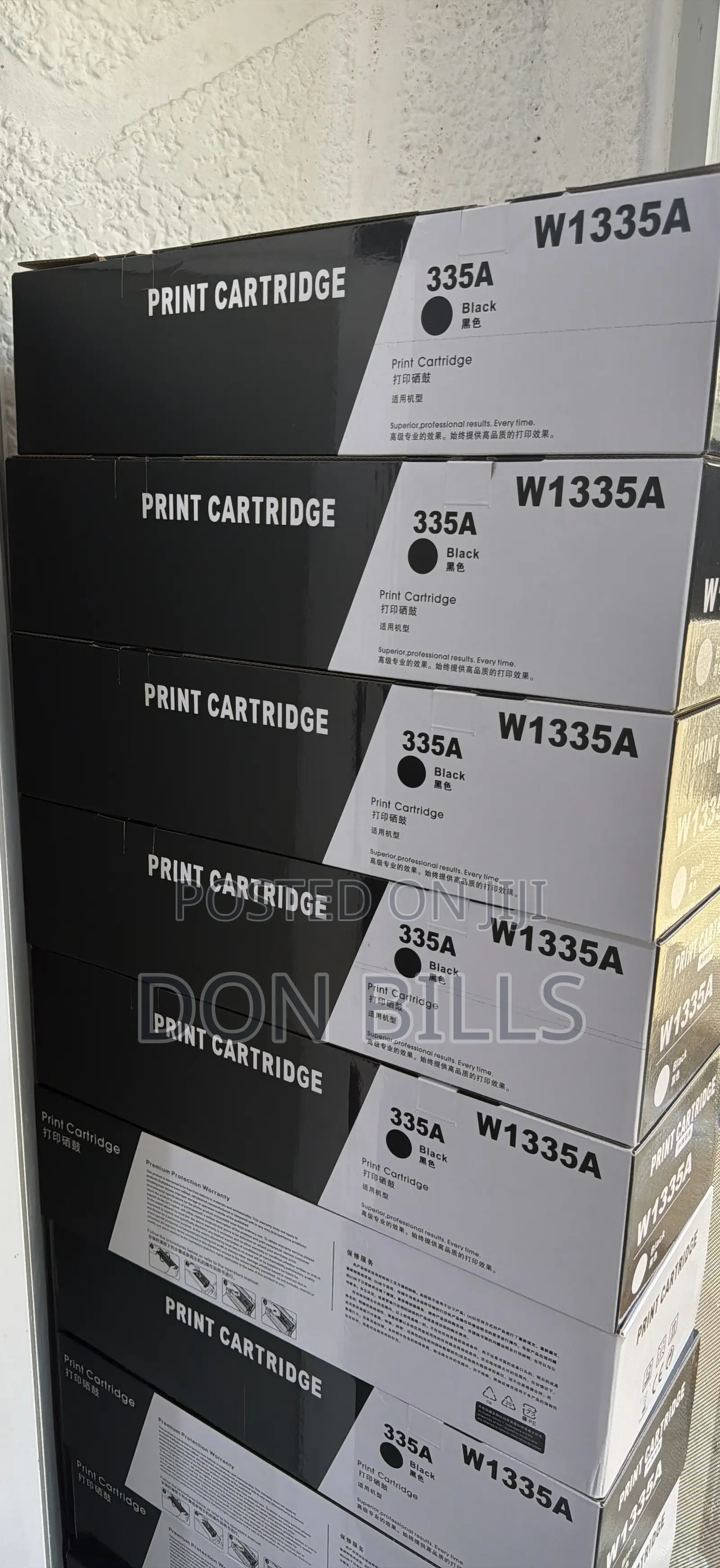 335a Toner Cartridge