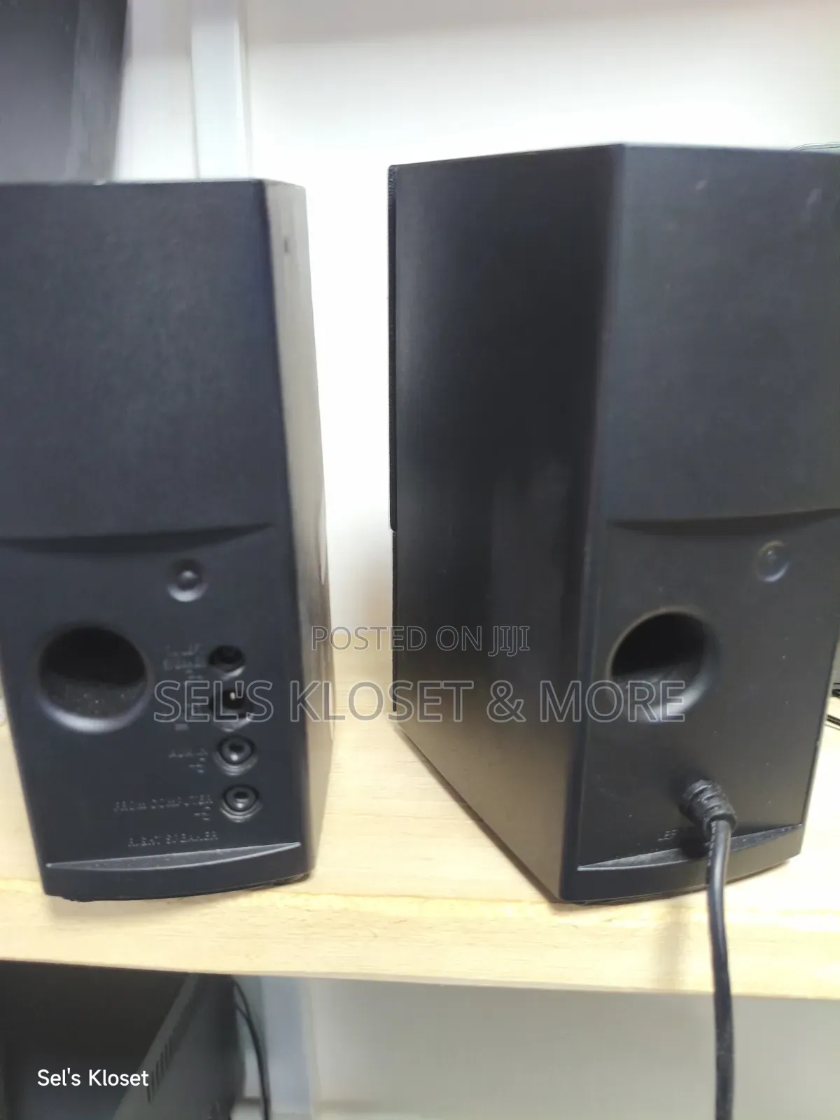 Bose Companion 2 Series III