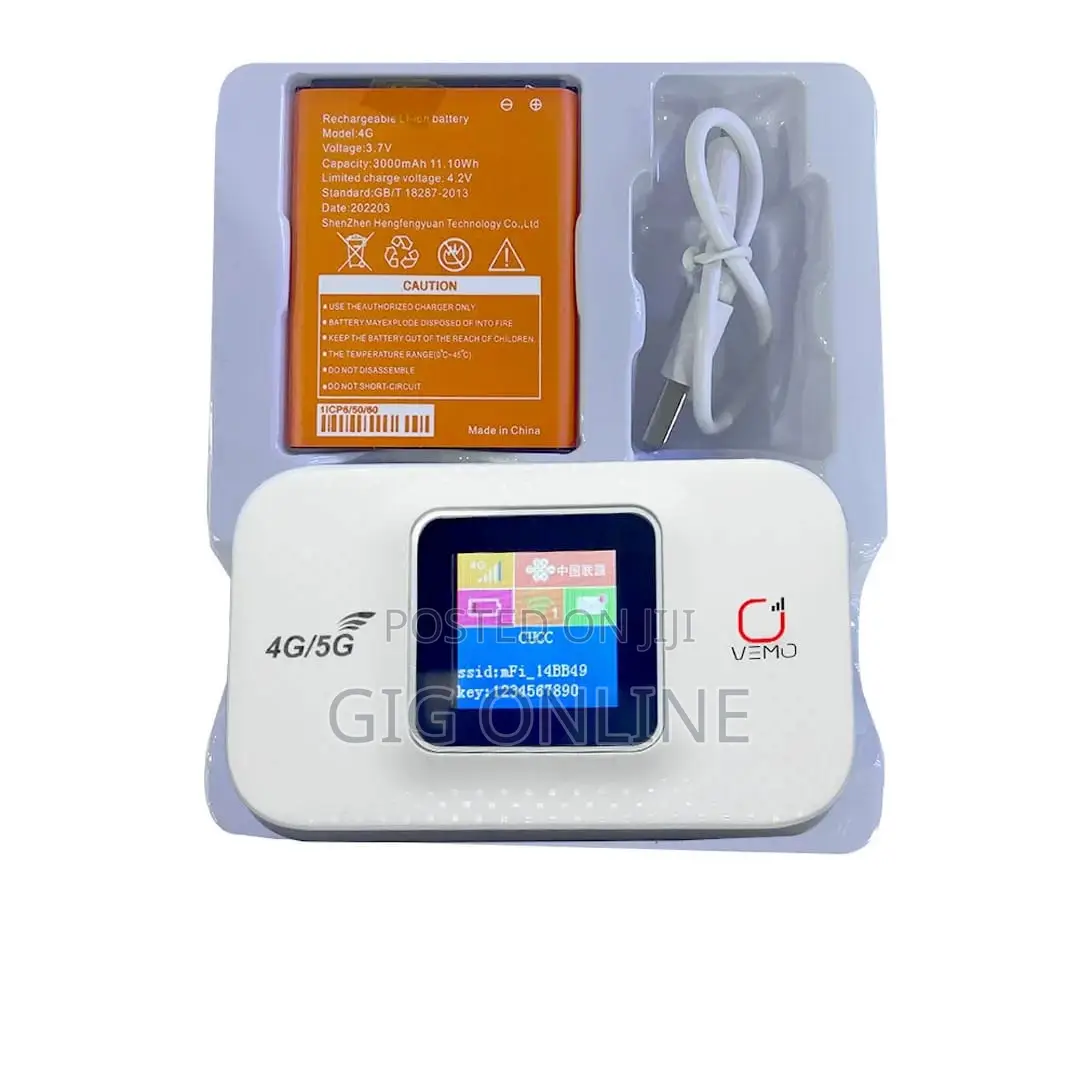 Zonch E170 WiFi Router
