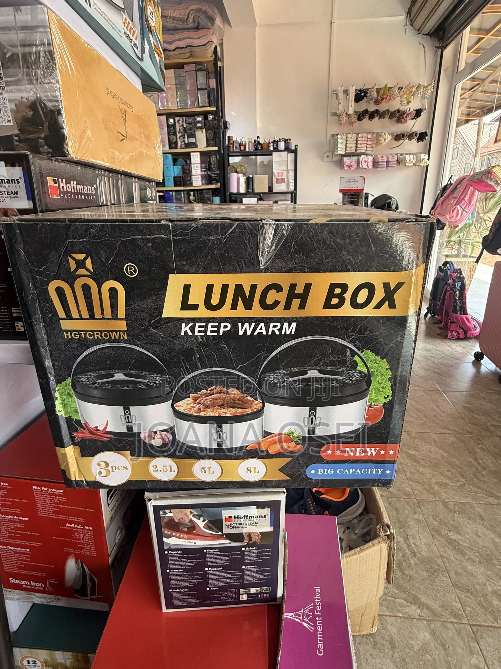 Food Warmer Set