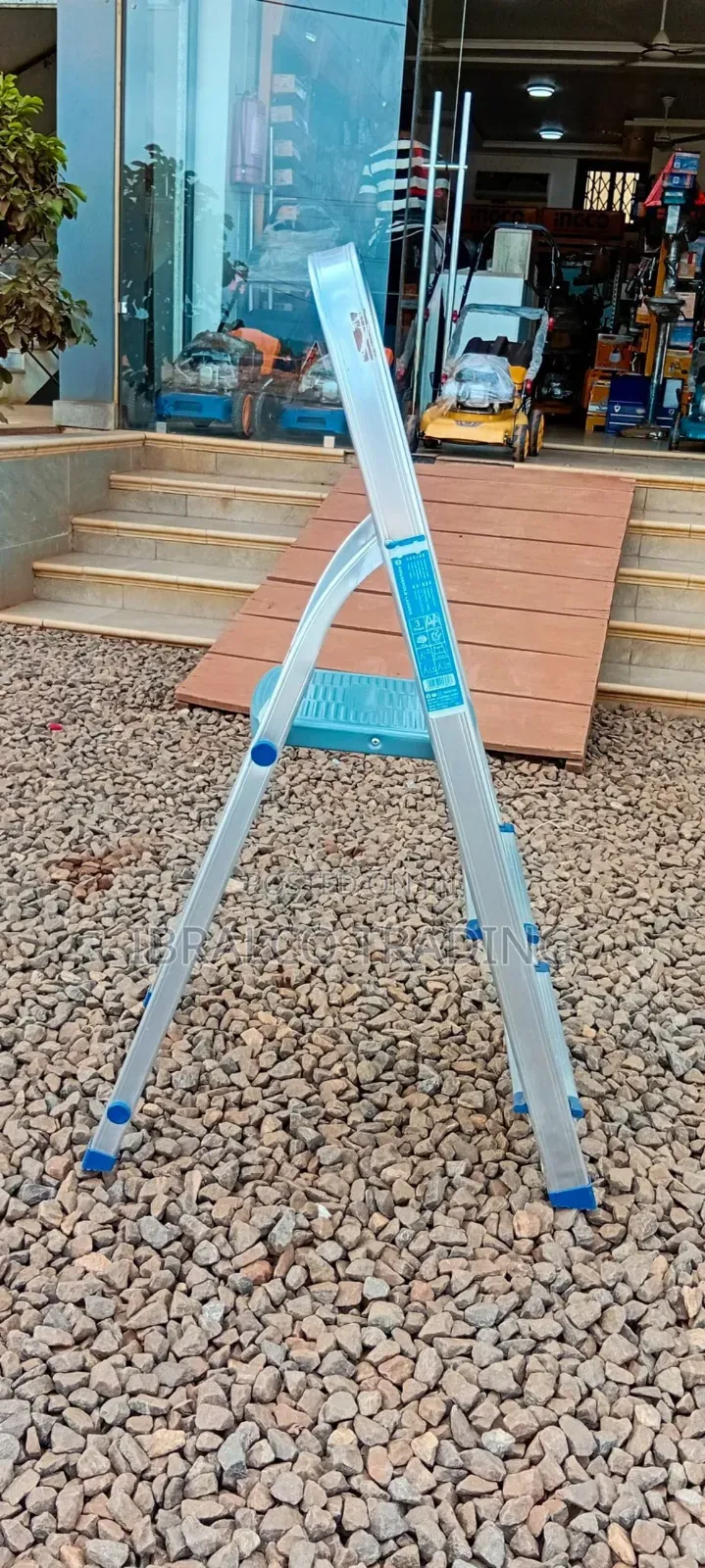 Aluminium Household Ladder(1×3)