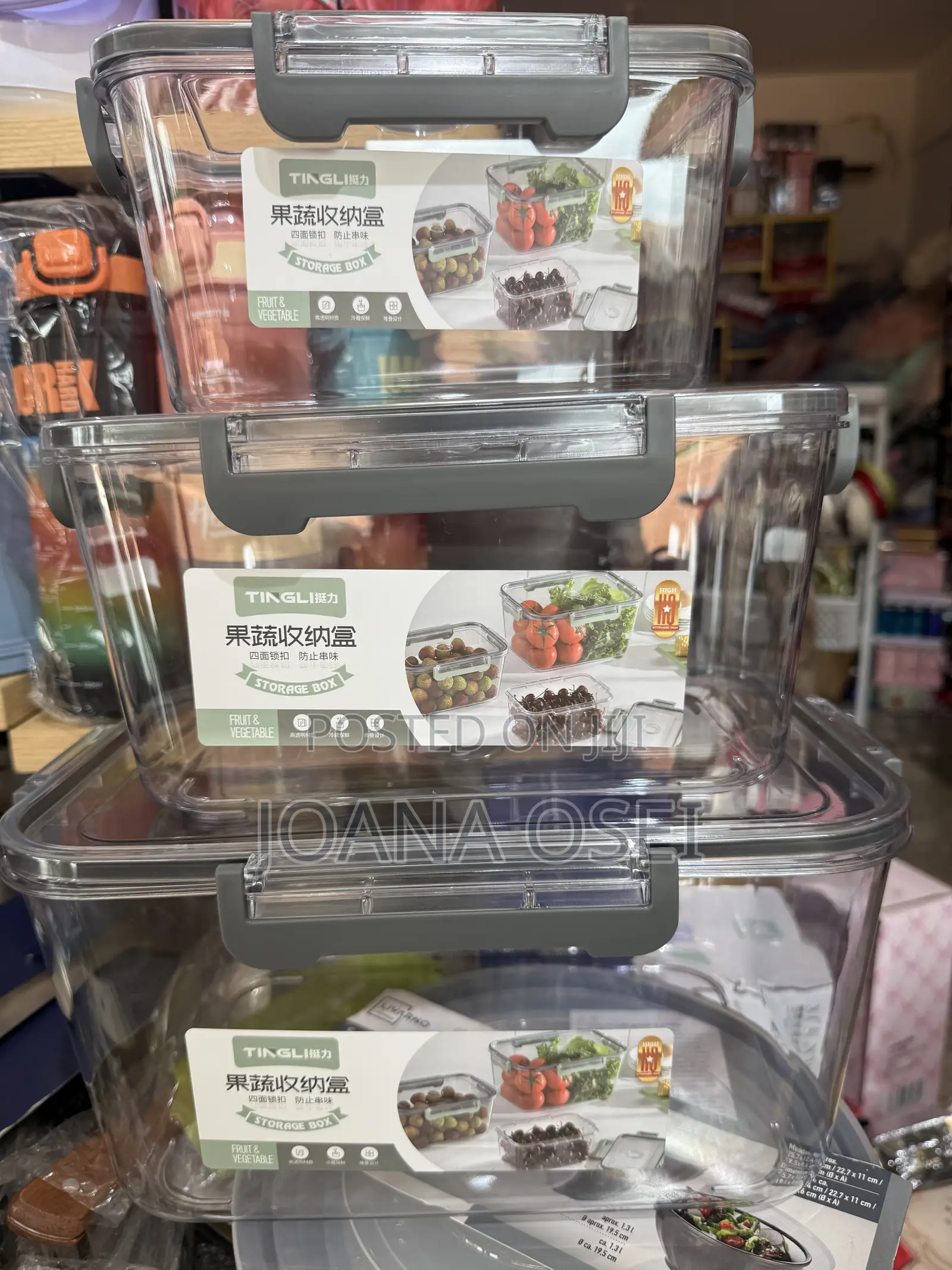 Storage Bowl Set