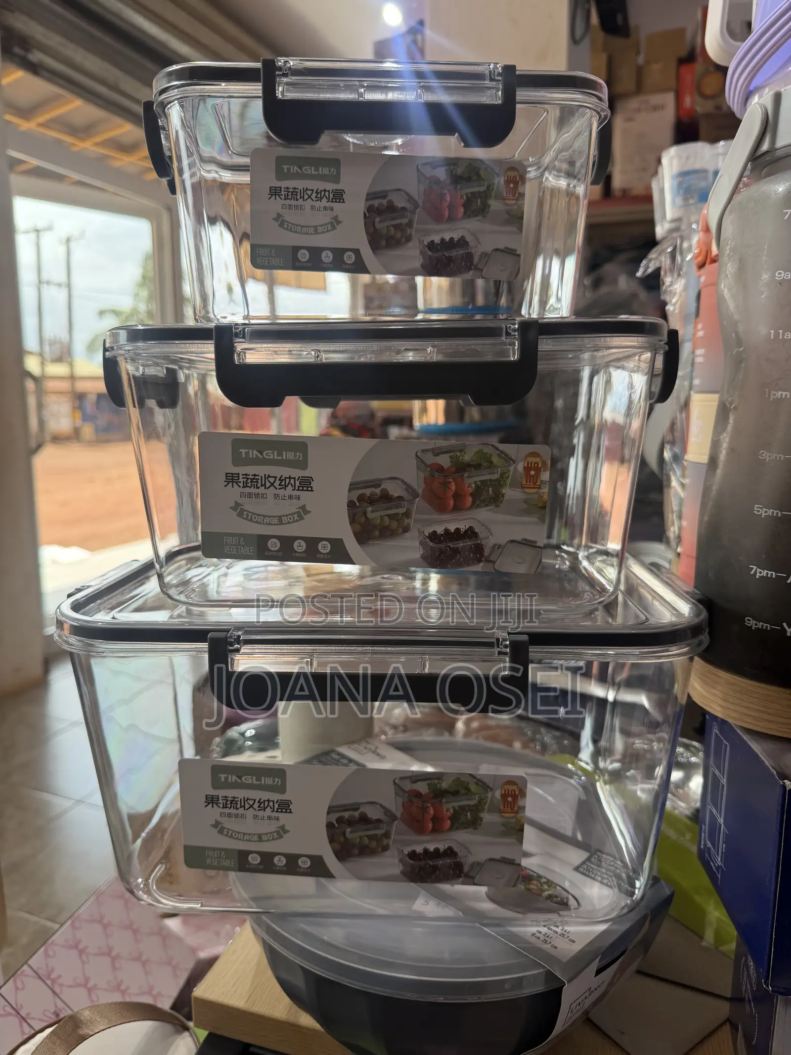 Storage Bowl Set