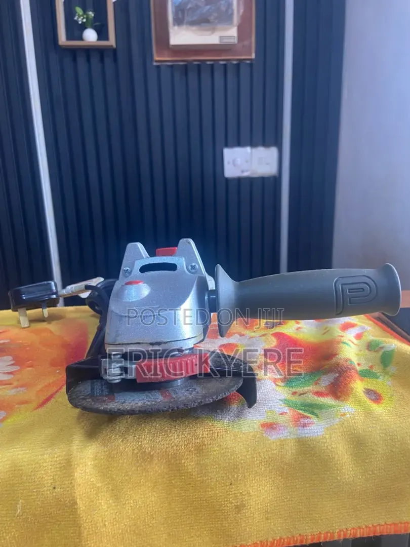 Angle Grinder