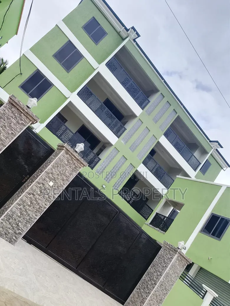 2bdrm Block of Flats in Oyarifa, Pentecost for rent