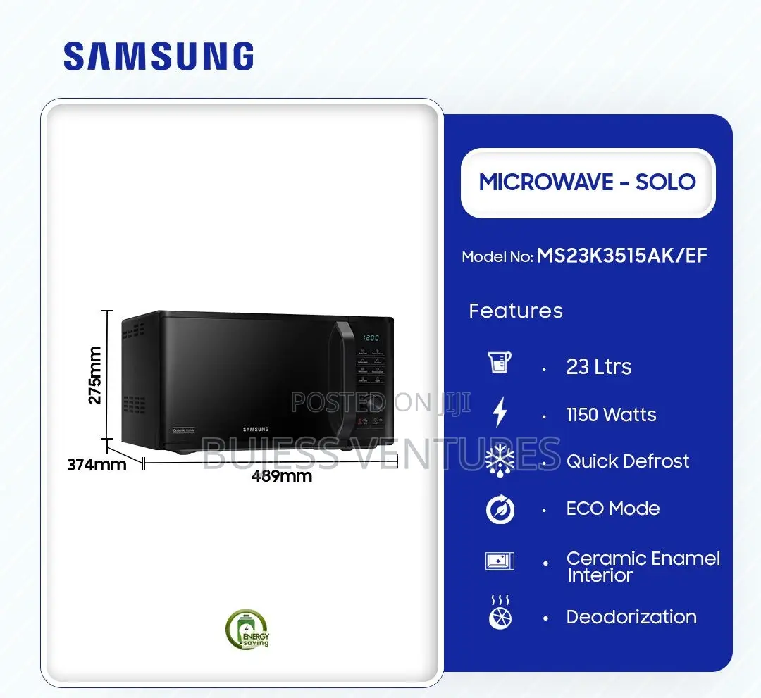 Microwave Solo