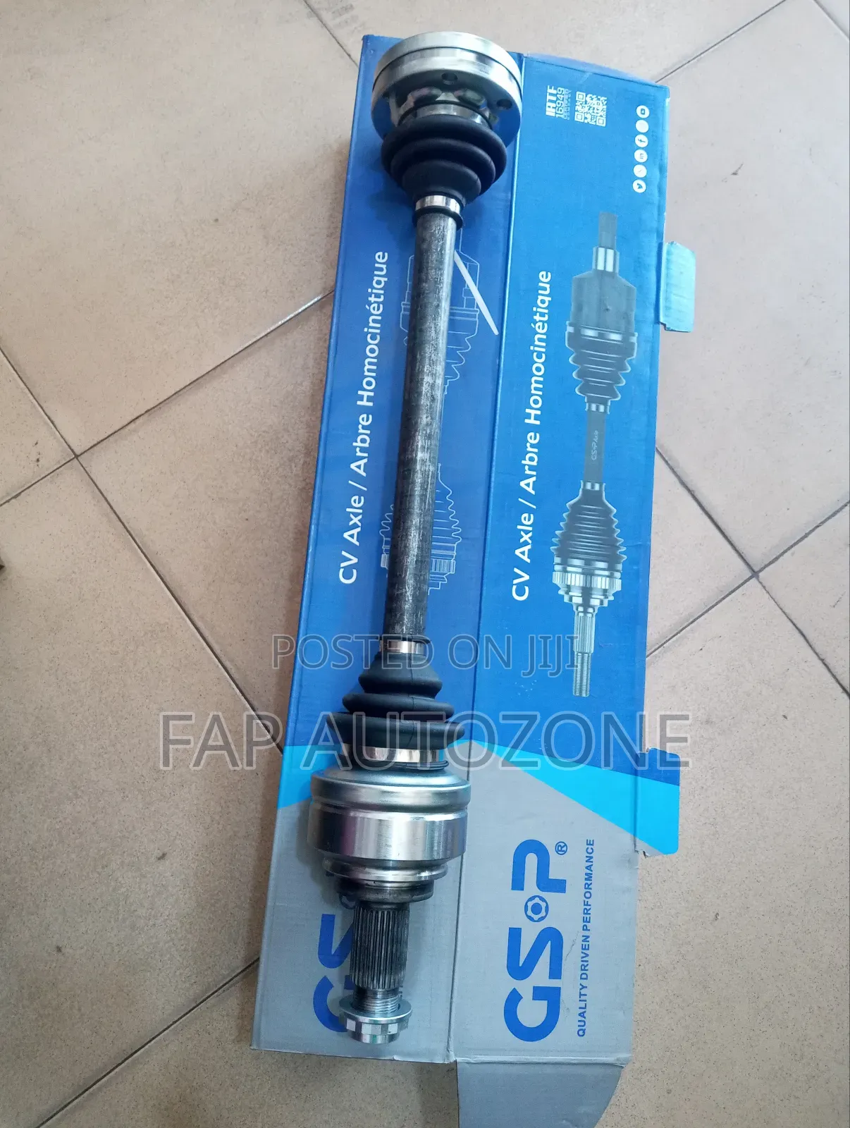 Premium GSP BMW 135xi 325xi,328i,335i Cv Axle/ Drive Shaft From Usa