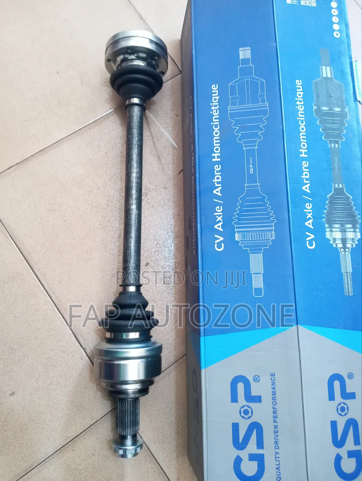 Premium GSP BMW 135xi 325xi,328i,335i Cv Axle/ Drive Shaft From Usa